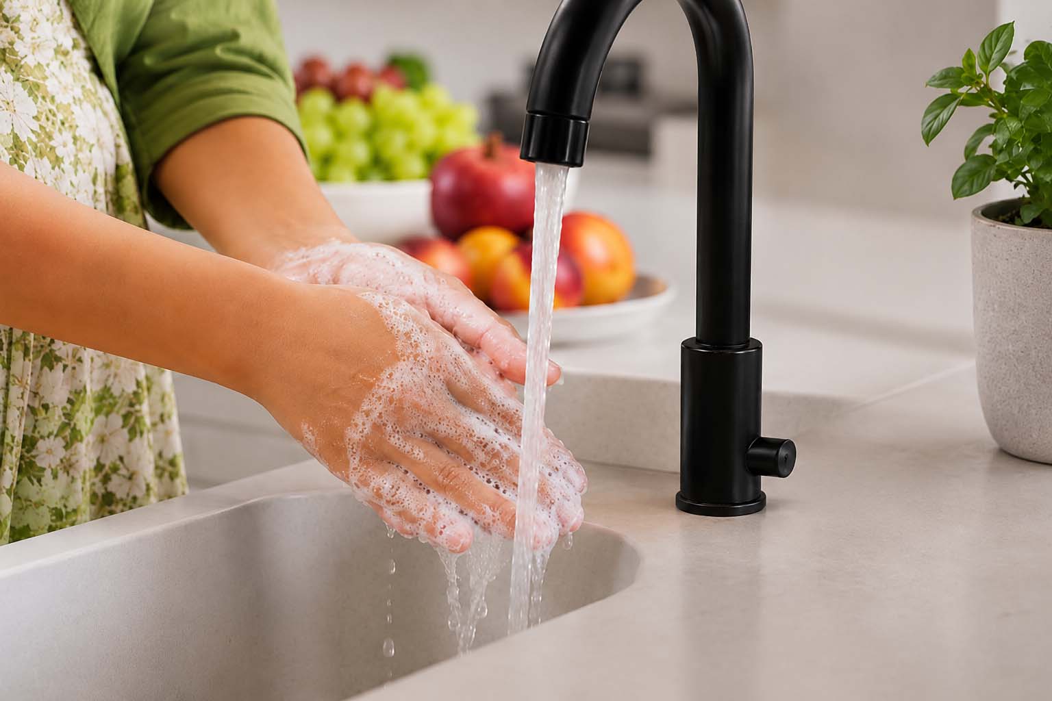 Hand Washing
