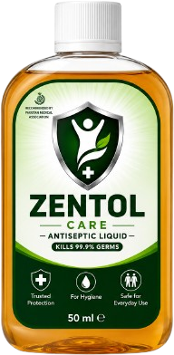 ZENTOL Bottle