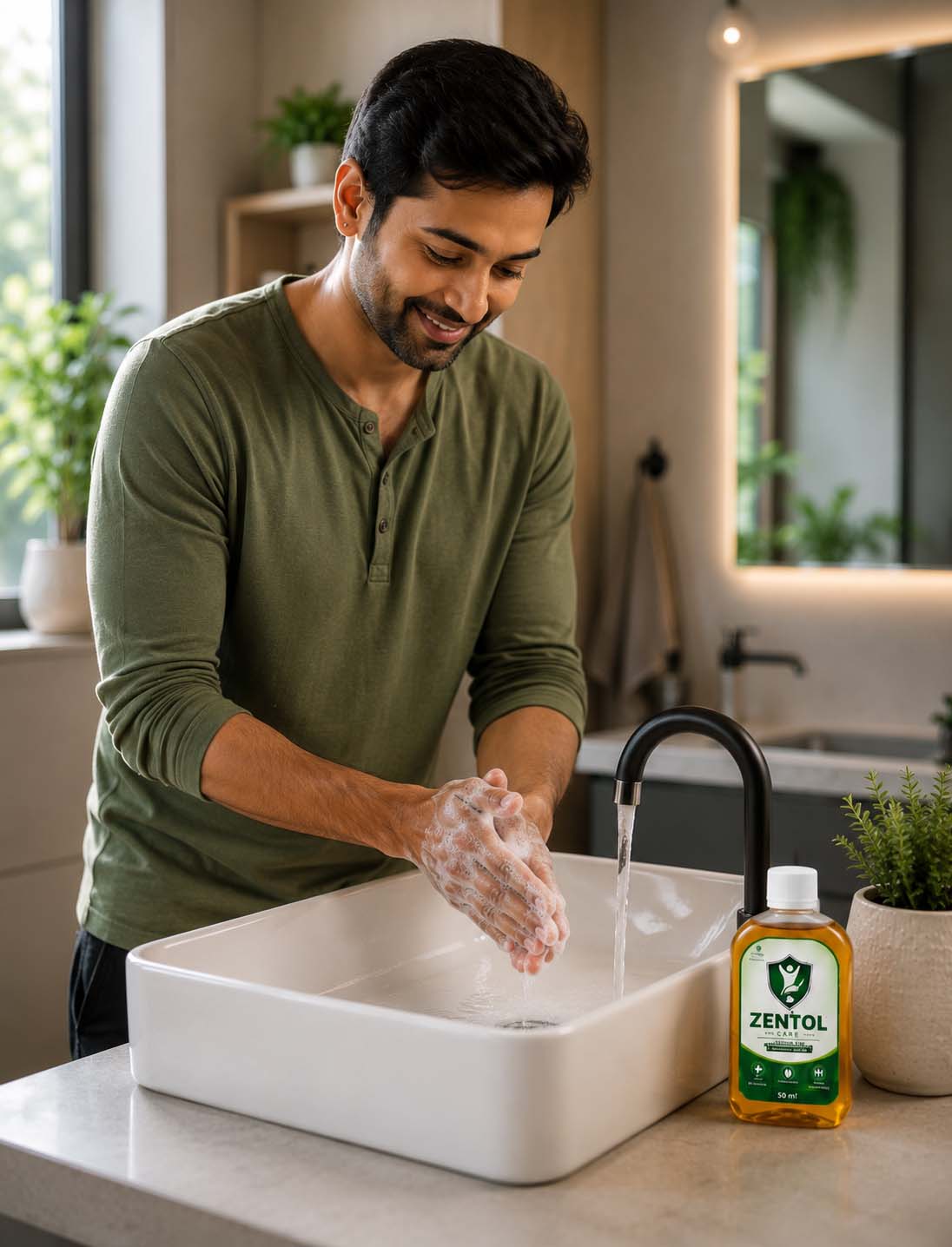 Everyday Hygiene
